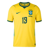 ENDRICK #19 Brasilin kotijalkapallopaita MM-kisat 2026