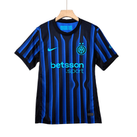 DUMFRIES #2 Inter Milan hjemmefotballdrakt 2025/26