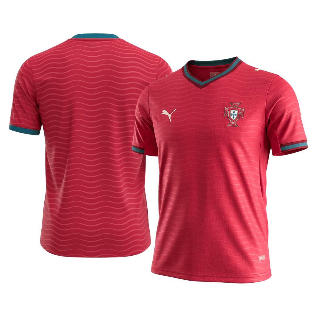 Portugal hjemme-VM-draktersett 2026