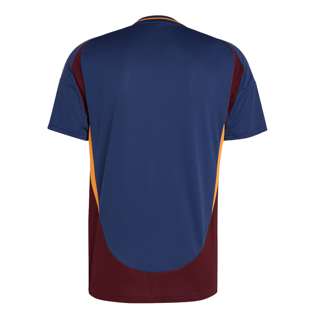 Roma Third Away Fotballdrakt 2024/25