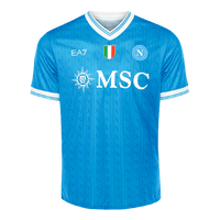 Napoli hjemmefotballdrakt 2025/26