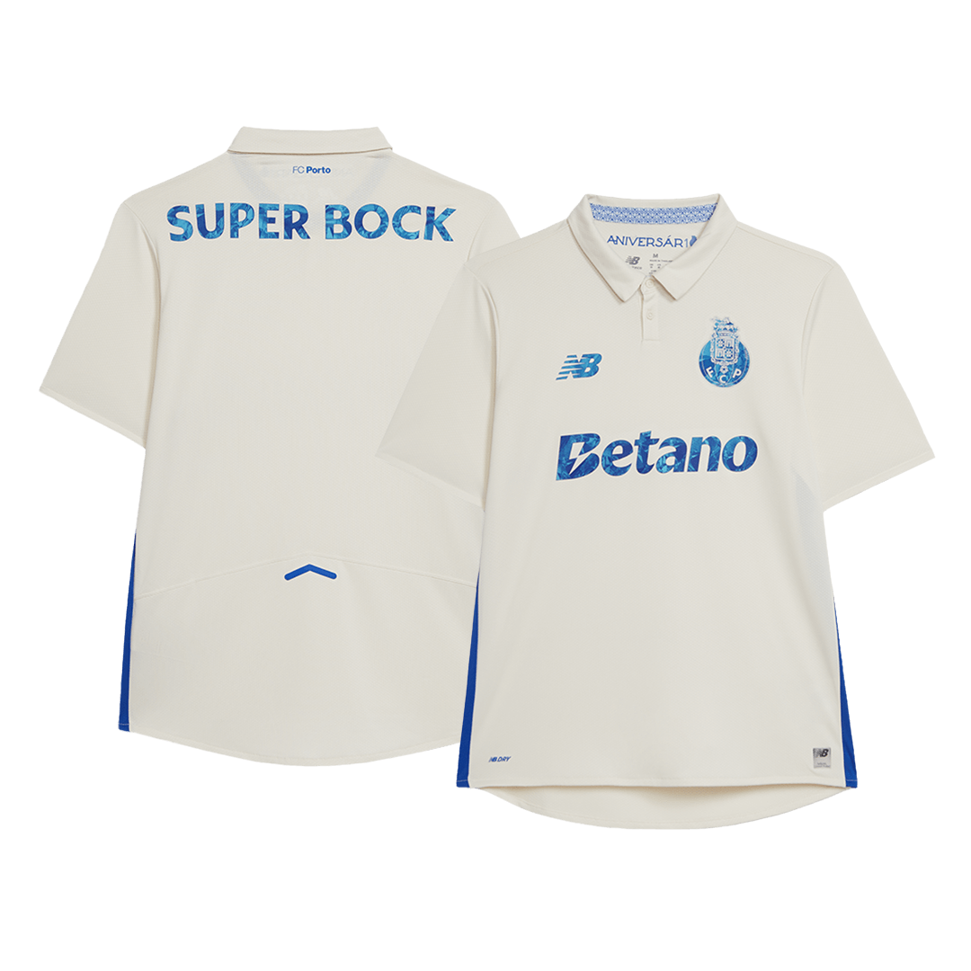FC Porto Tredje Borte Fotballdrakt 2025/26