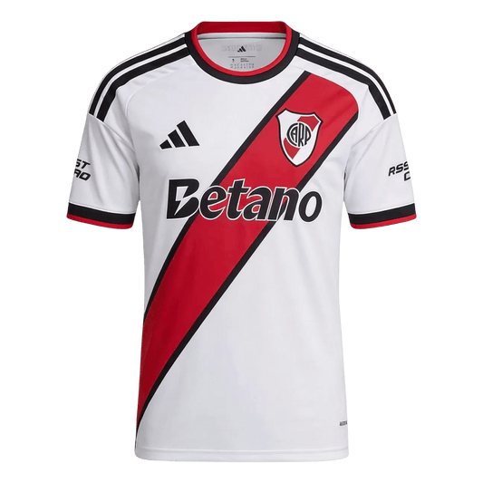 River Plate hjemmefotballdrakt 2026/27
