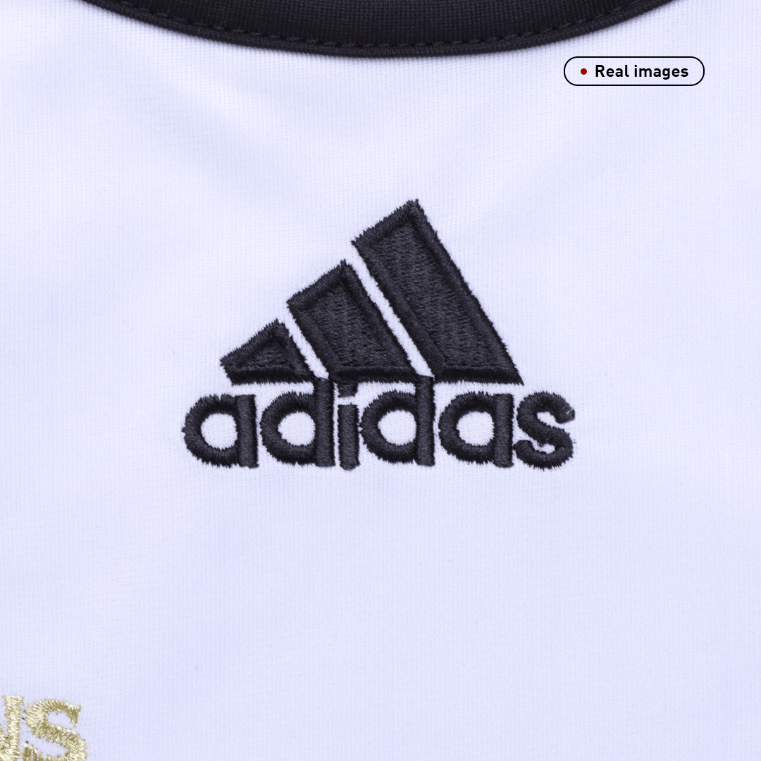 Retro fotballdrakt AC Milan Borte 2006/07 - UCL