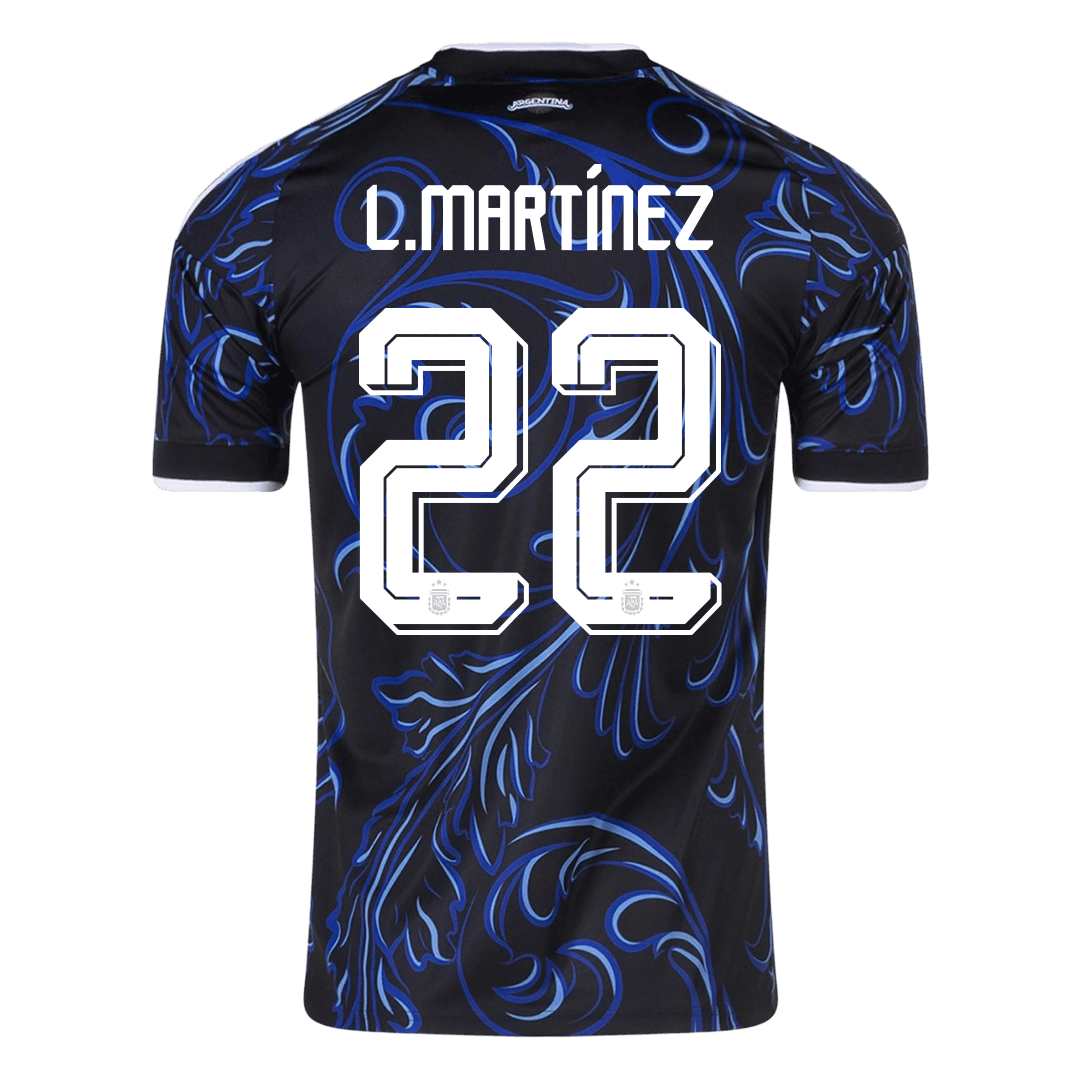 L. MARTíNEZ #22 Argentina Borte-VM i fotball 2026