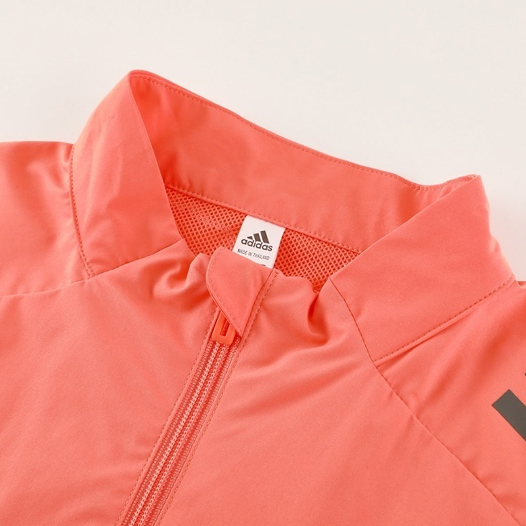 Bayern Munich Windbreaker Jacket 2025/26 - Oransje