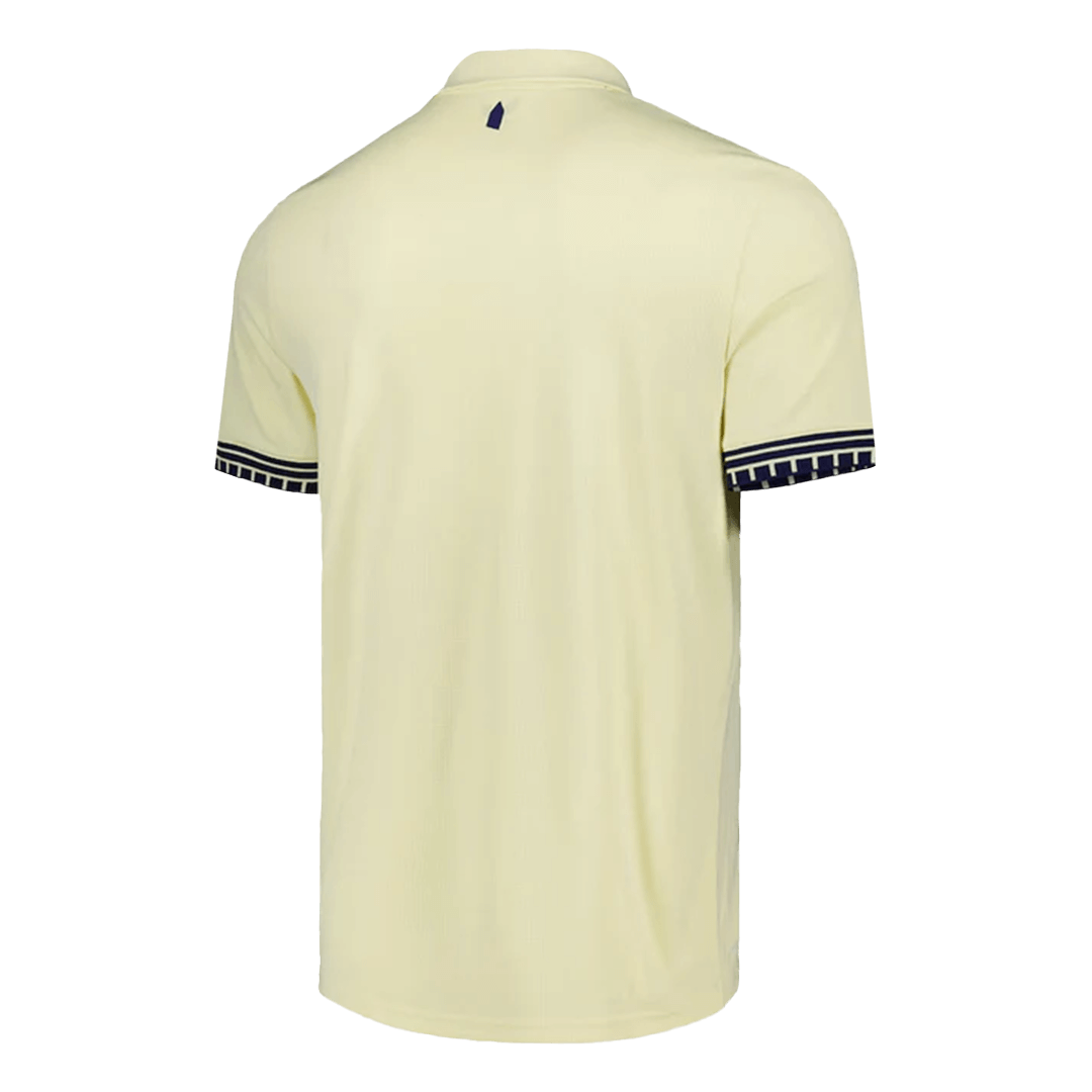 Everton Bortefotballdrakt 2025/26