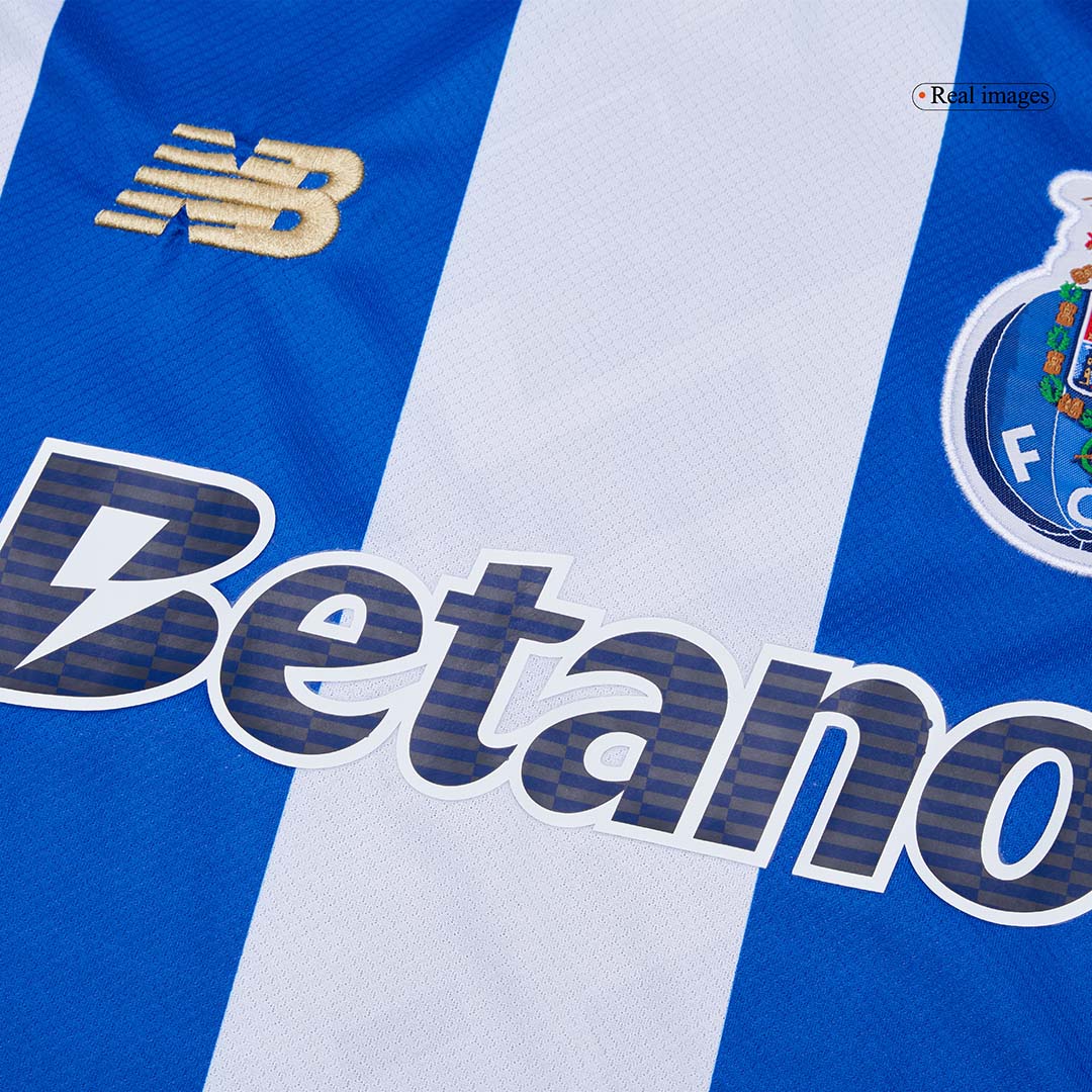 FC Porto hjemmefotballdrakt 2025/26