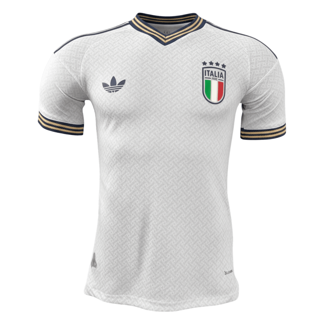 Italia Bortespillerversjon Jersey World Cup 2026