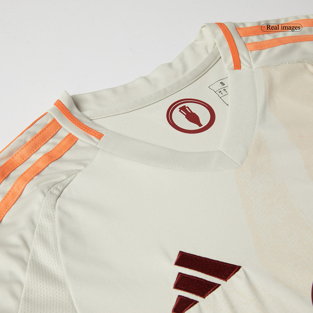 Roma bortefotballdrakt 2024/25