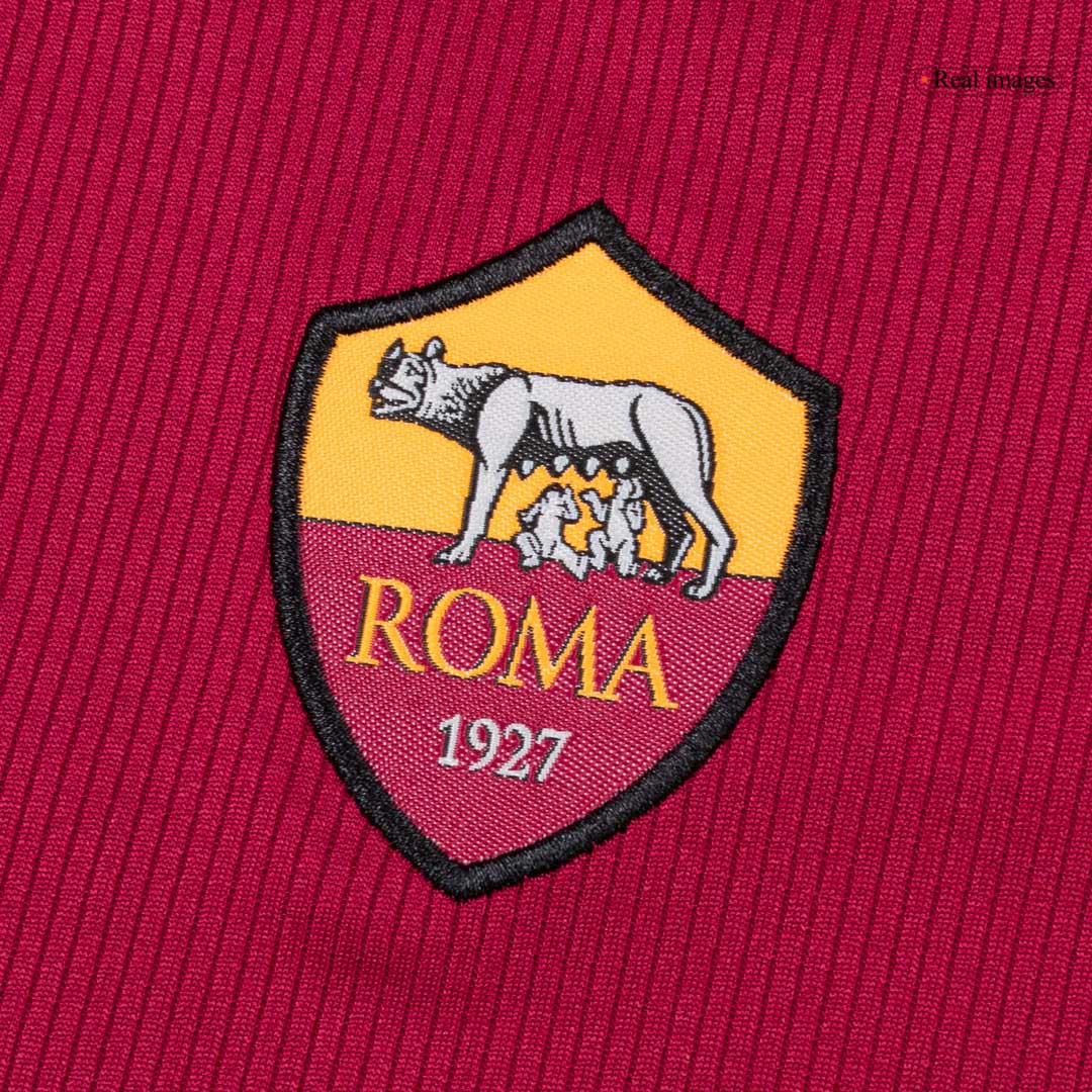 Roma Home Kids fotballdraktersett 2025/26