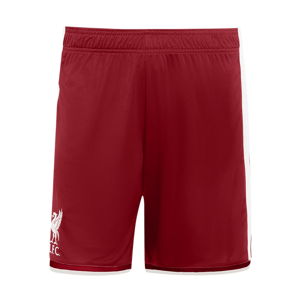 Liverpoolin kotijalkapalloshortsit 2026/27