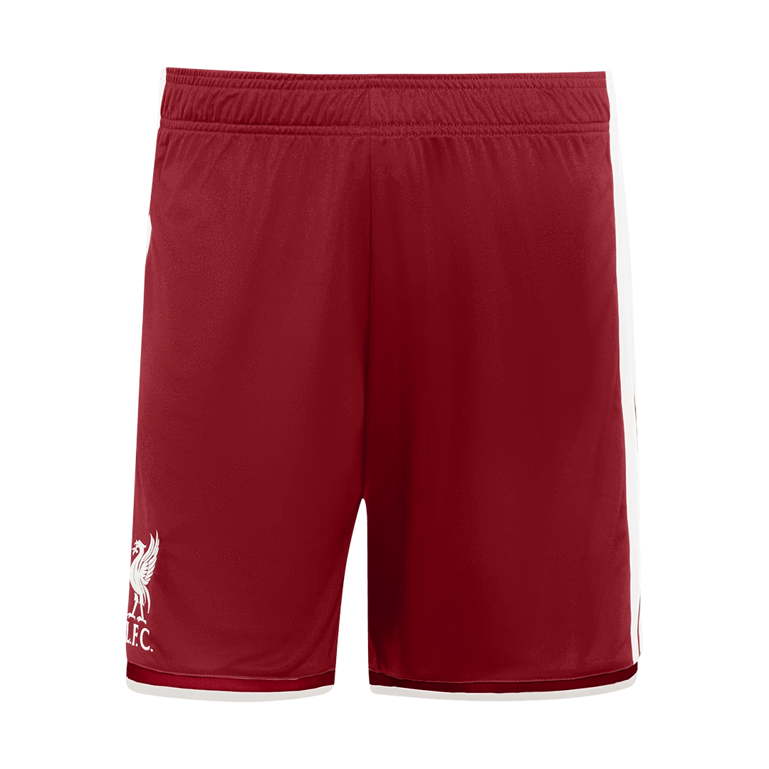 Liverpool hjemmefotballshorts 2026/27