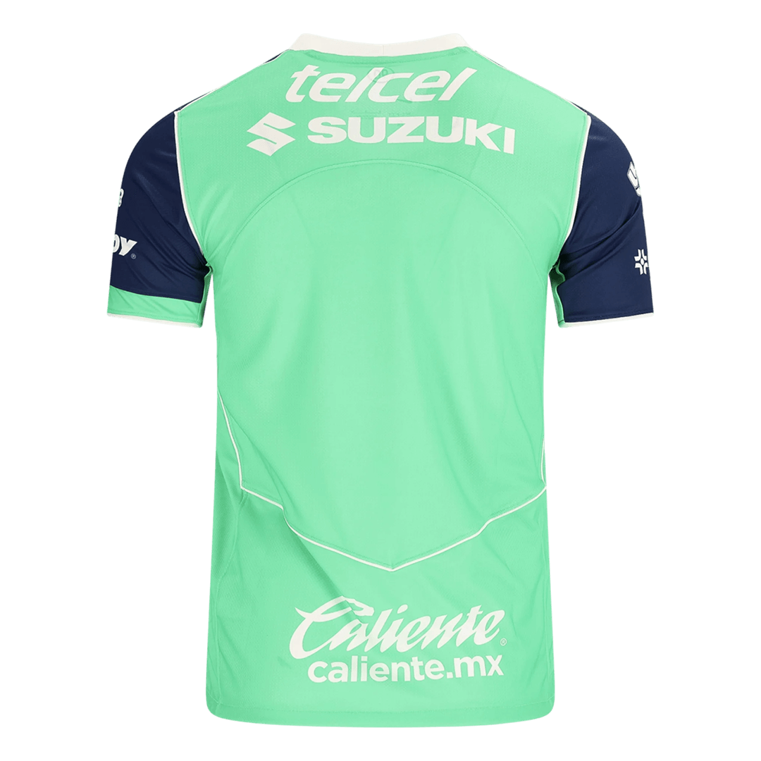 Pumas UNAM Third Away Fotballdrakt 2025/26