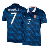 DEMBELE #7 Ranska kotijalkapallopaita MM 2026