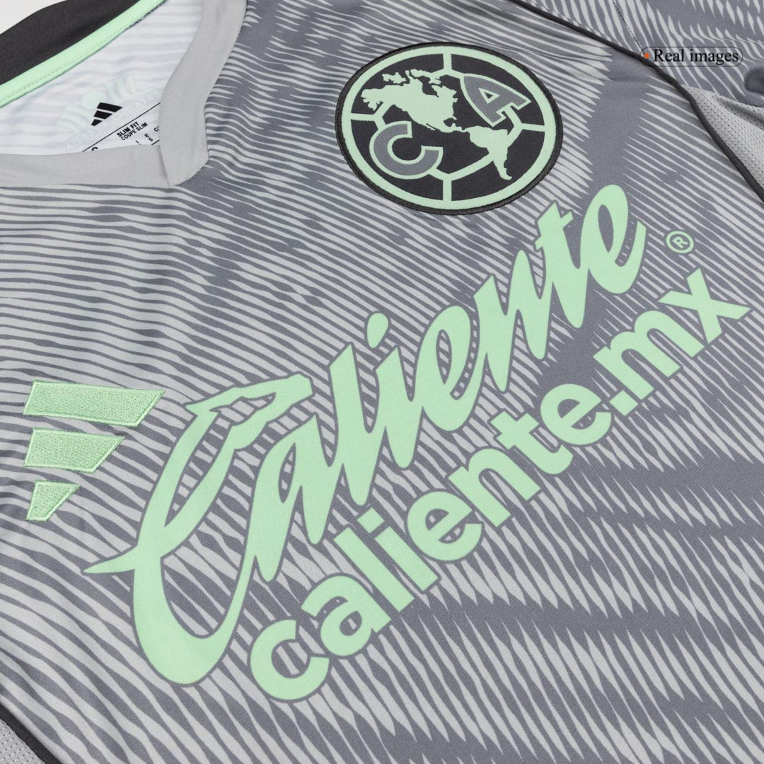 Club America fotballdrakter skjorte 2025/26
