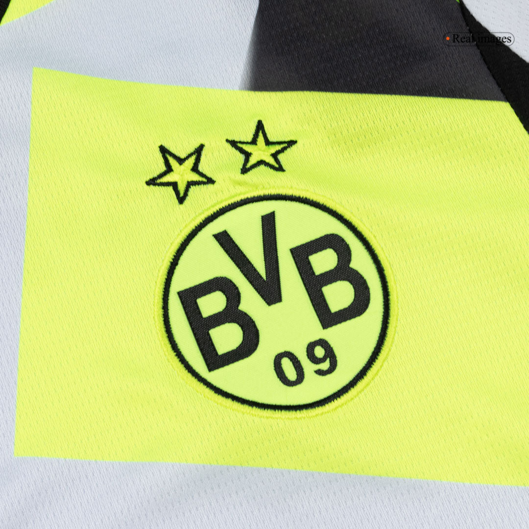 Borussia Dortmund Bortedraktdrakt 2025/26