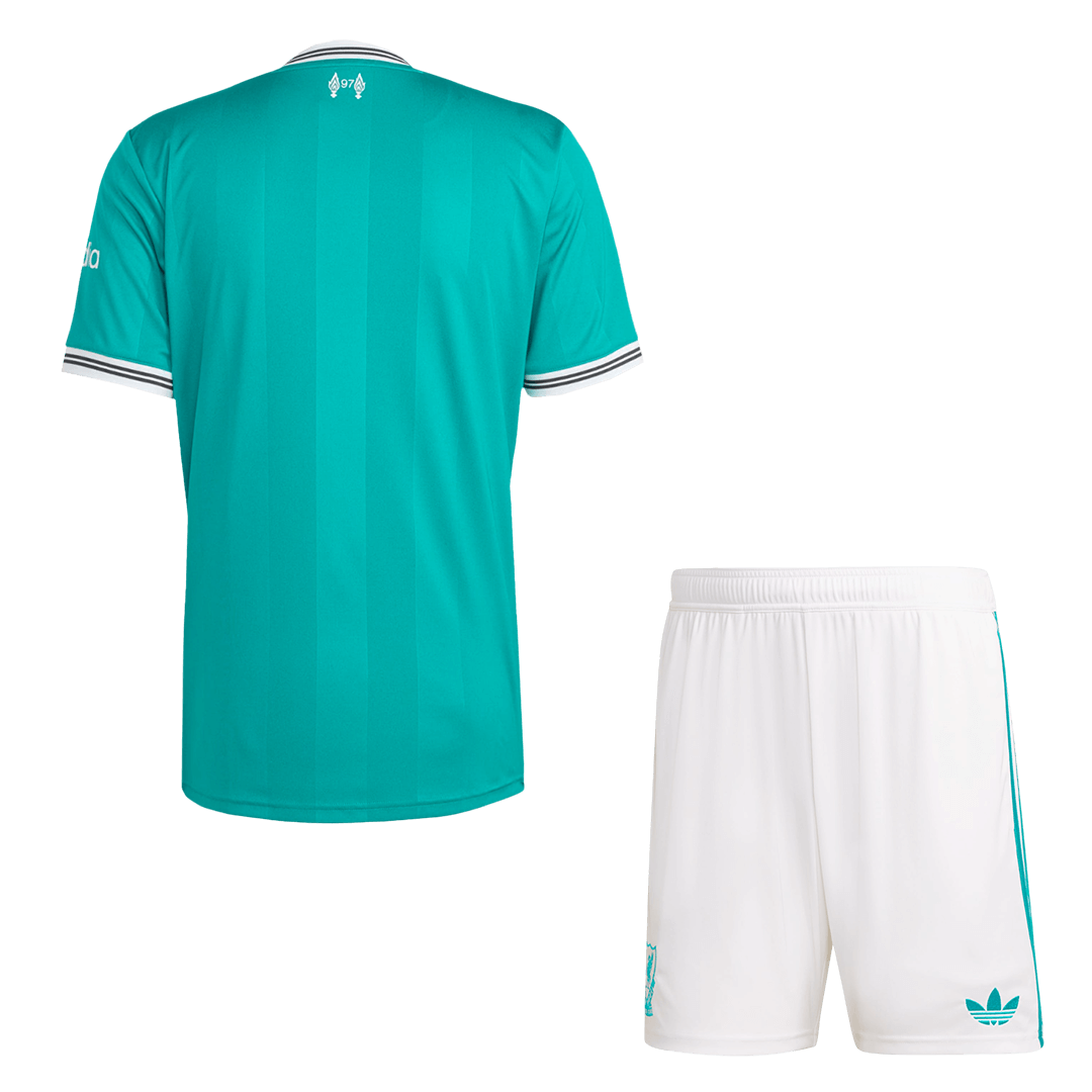 Liverpool kolmas vierasasu 2025/26