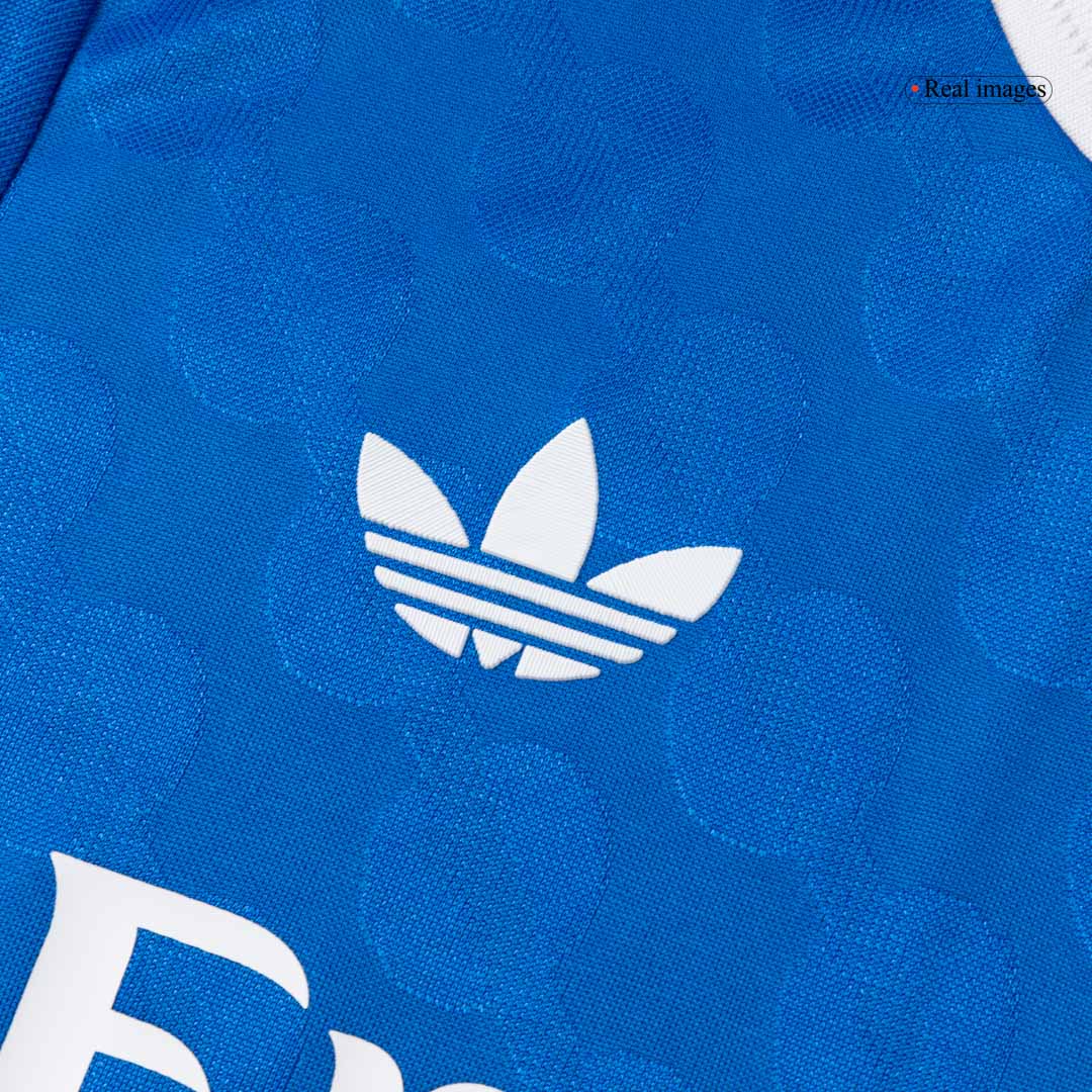 CAMAVINGA #6 Real Madrid Autentisk Tredje Borte-fotballdrakt 2025/26