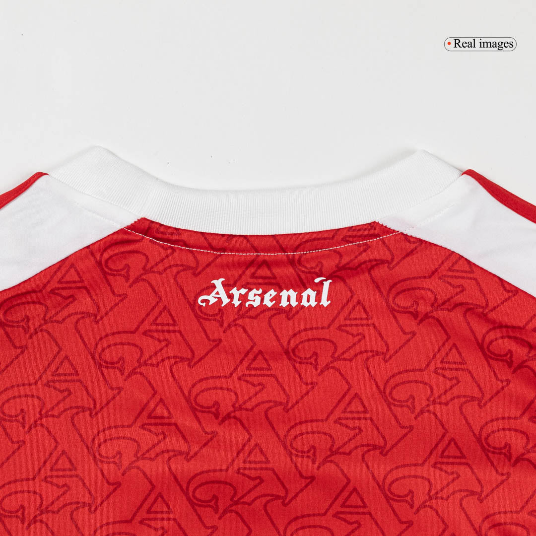 GABRIEL #6 Arsenal hjemmefotballdrakt 2025/26
