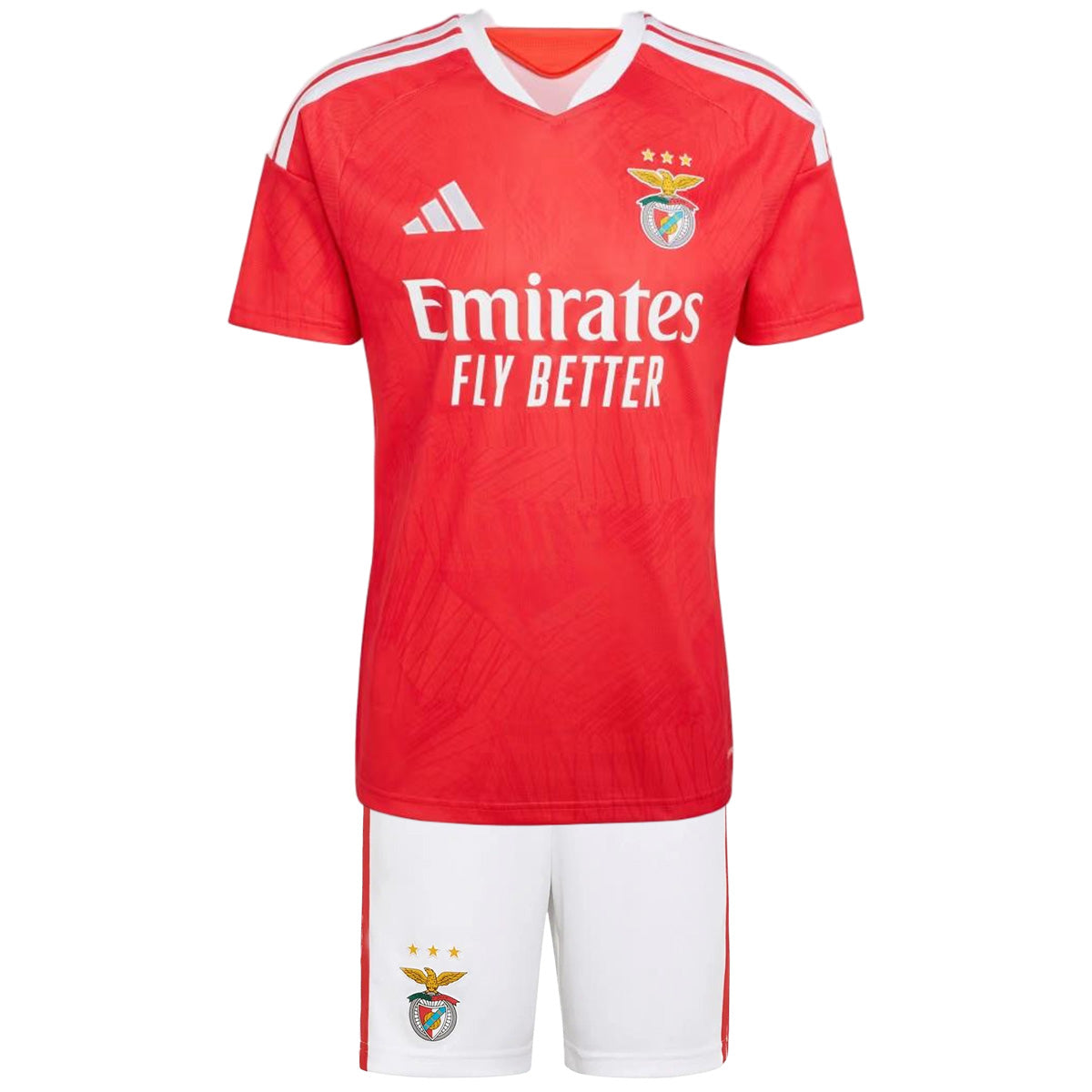 Benfica Home Kids fotballdraktersett 2026/27