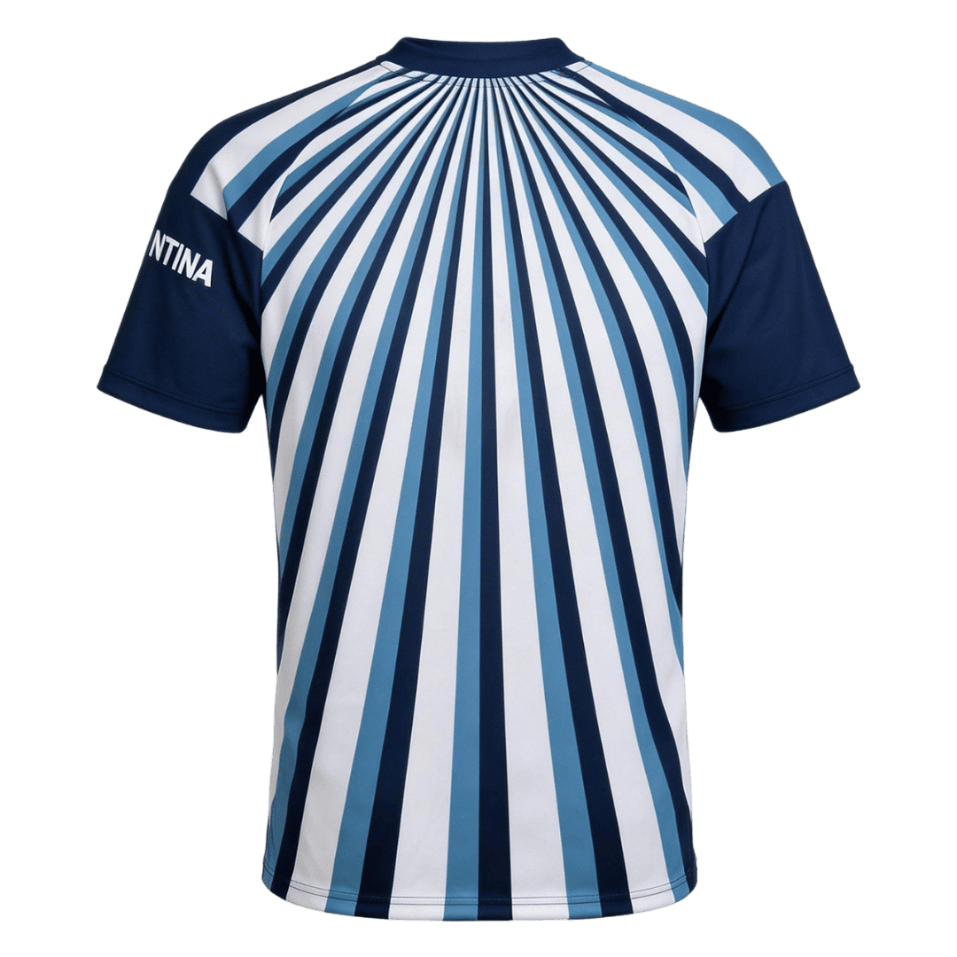 Argentina Pre-Match fotballdrakter VM 2026