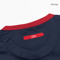 Retro fotballdrakt USA Borte 2010