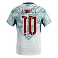 BERNARDO #10 Portugali Vieraspelipaita – Jalkapallon MM-kisat 2026