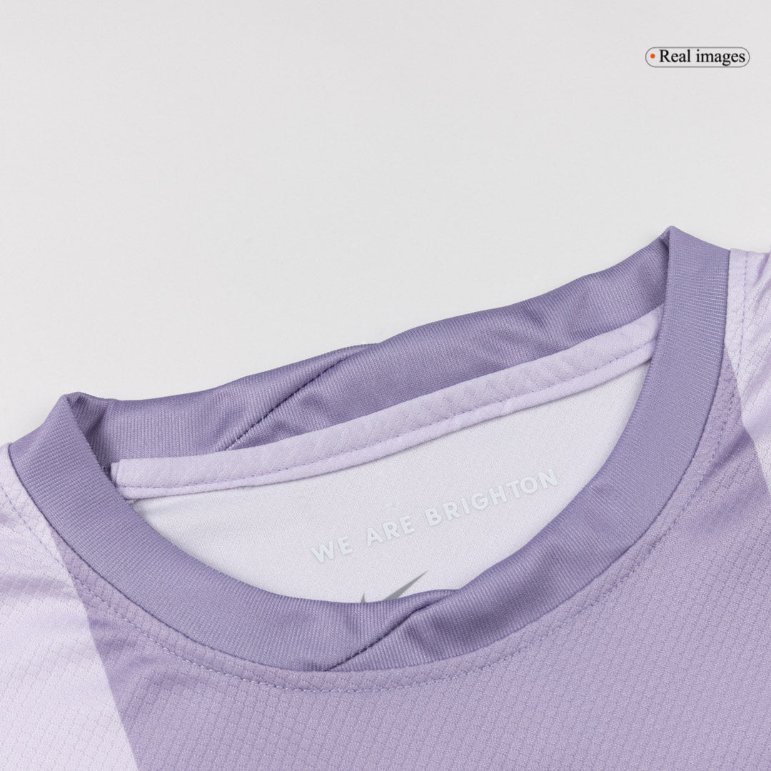 Brighton & Hove Albion Away Fotballdrakt 2025/26