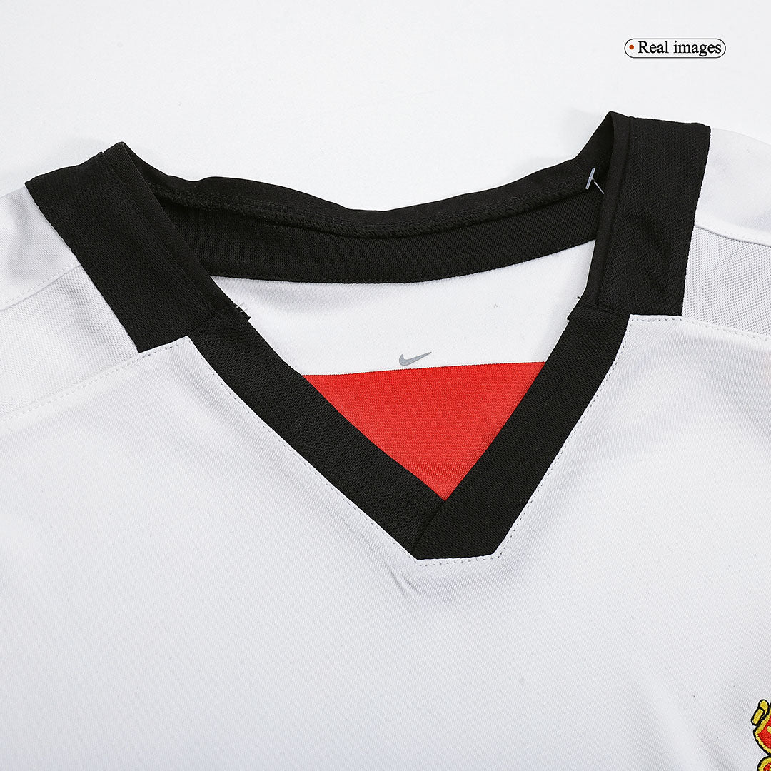 Retro Jersey Manchester United Away 2002/03