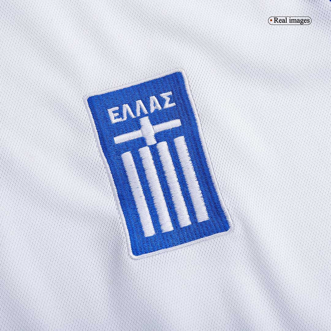 Retro fotballdrakt Hellas Borte-EM 2004