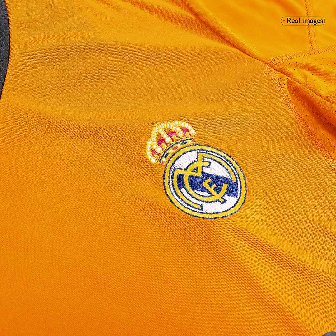 Retro fotballdrakt Real Madrid Tredje Borte 2013/14