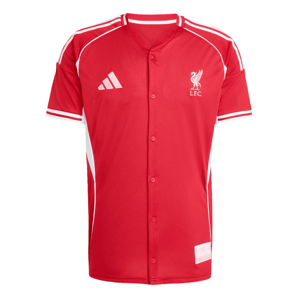 Liverpool US Pack -paita 2025/26