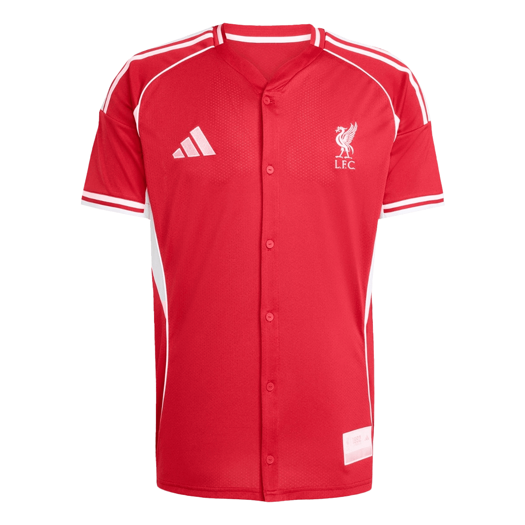 Liverpool US Pack skjorte 2025/26