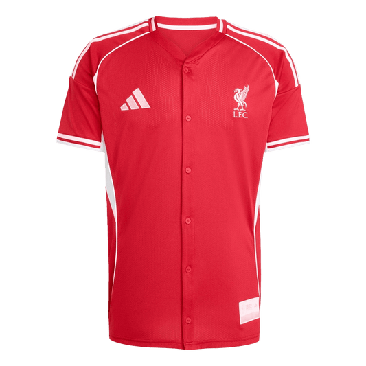 Liverpool US Pack skjorte 2025/26