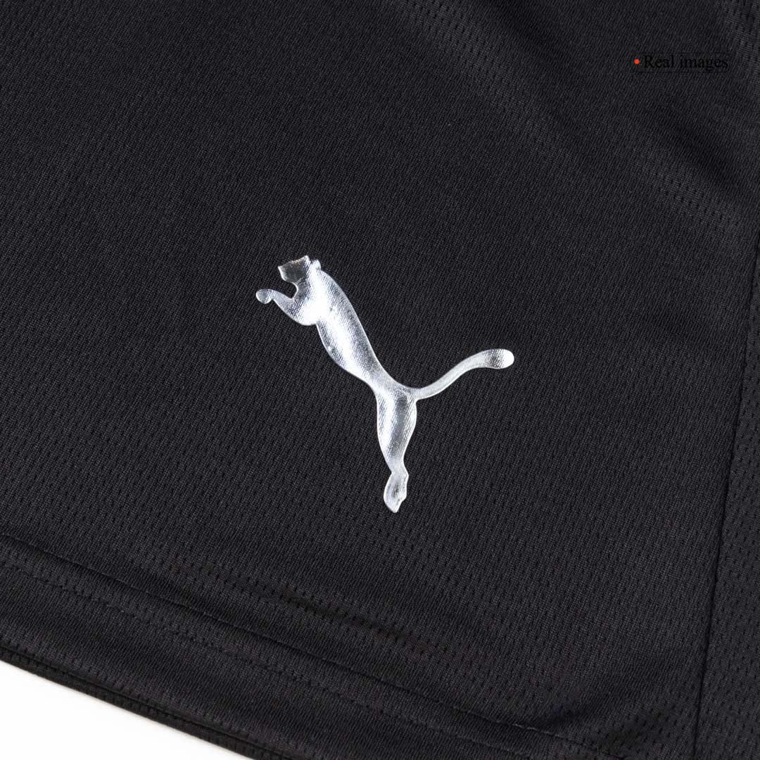 Manchester City Bortefotballshorts 2025/26