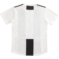Retro fotballdrakt Juventus Hjem 2018/19