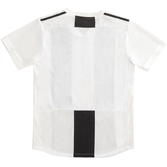 Retro fotballdrakt Juventus Hjem 2018/19