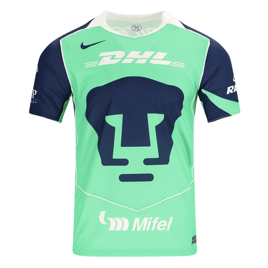 Pumas UNAM Third Away Fotballdrakt 2025/26