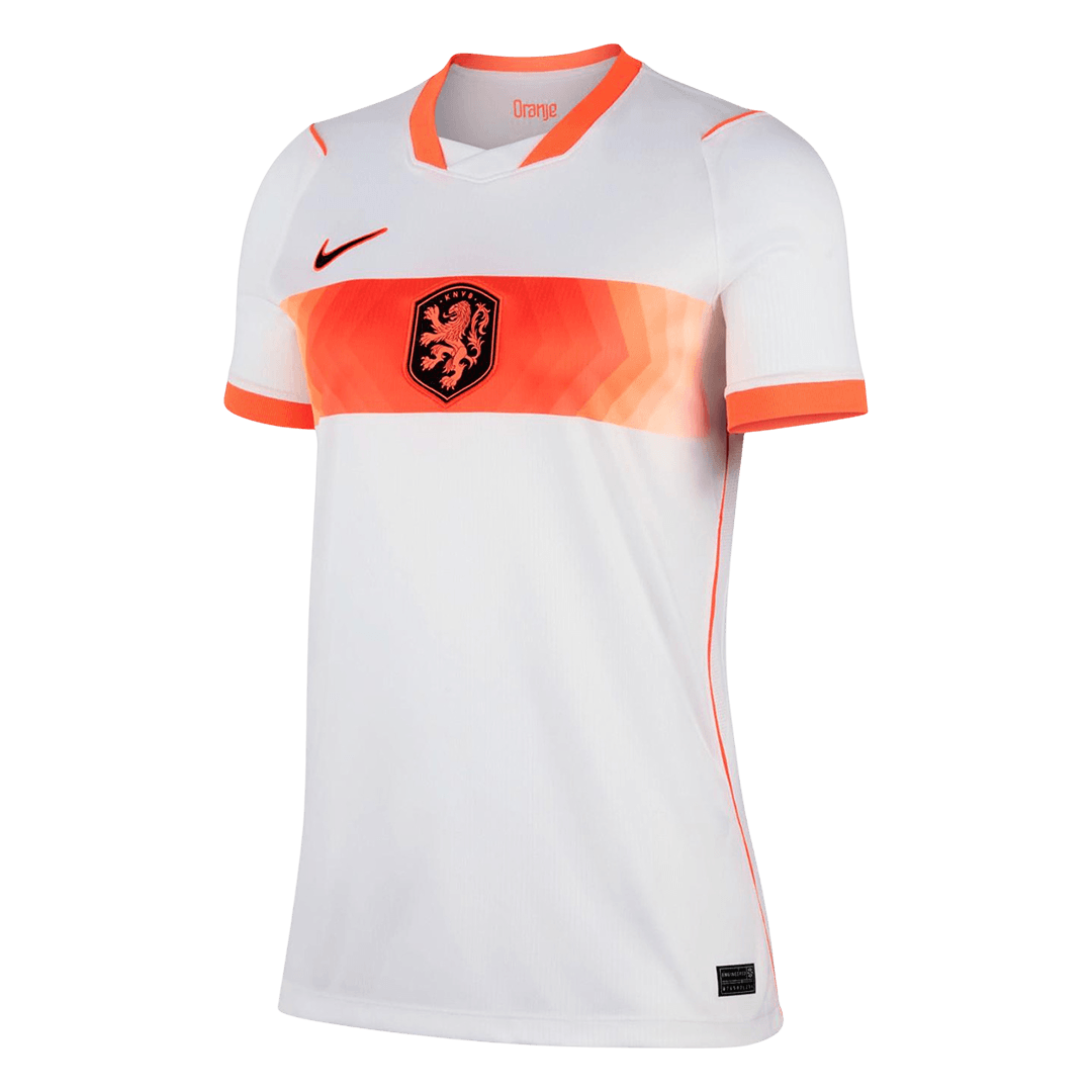 Nederland, kvinner, bortetrøye-VM 2026