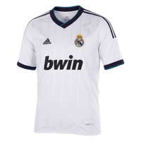 Retrojalkapallopaita Real Madrid Koti 2012/13