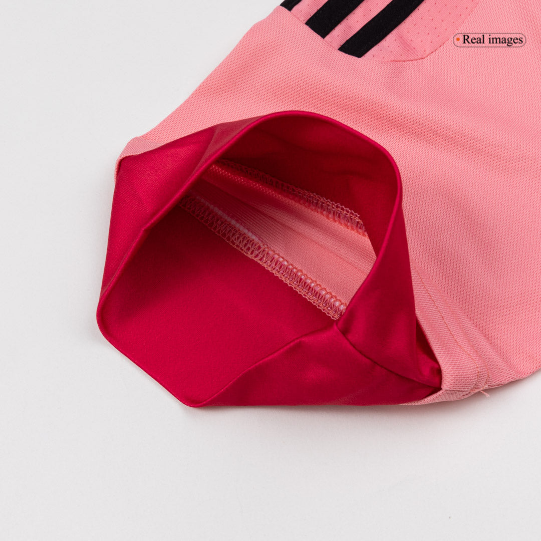 Retro fotballdrakt Juventus Borte 2015/16