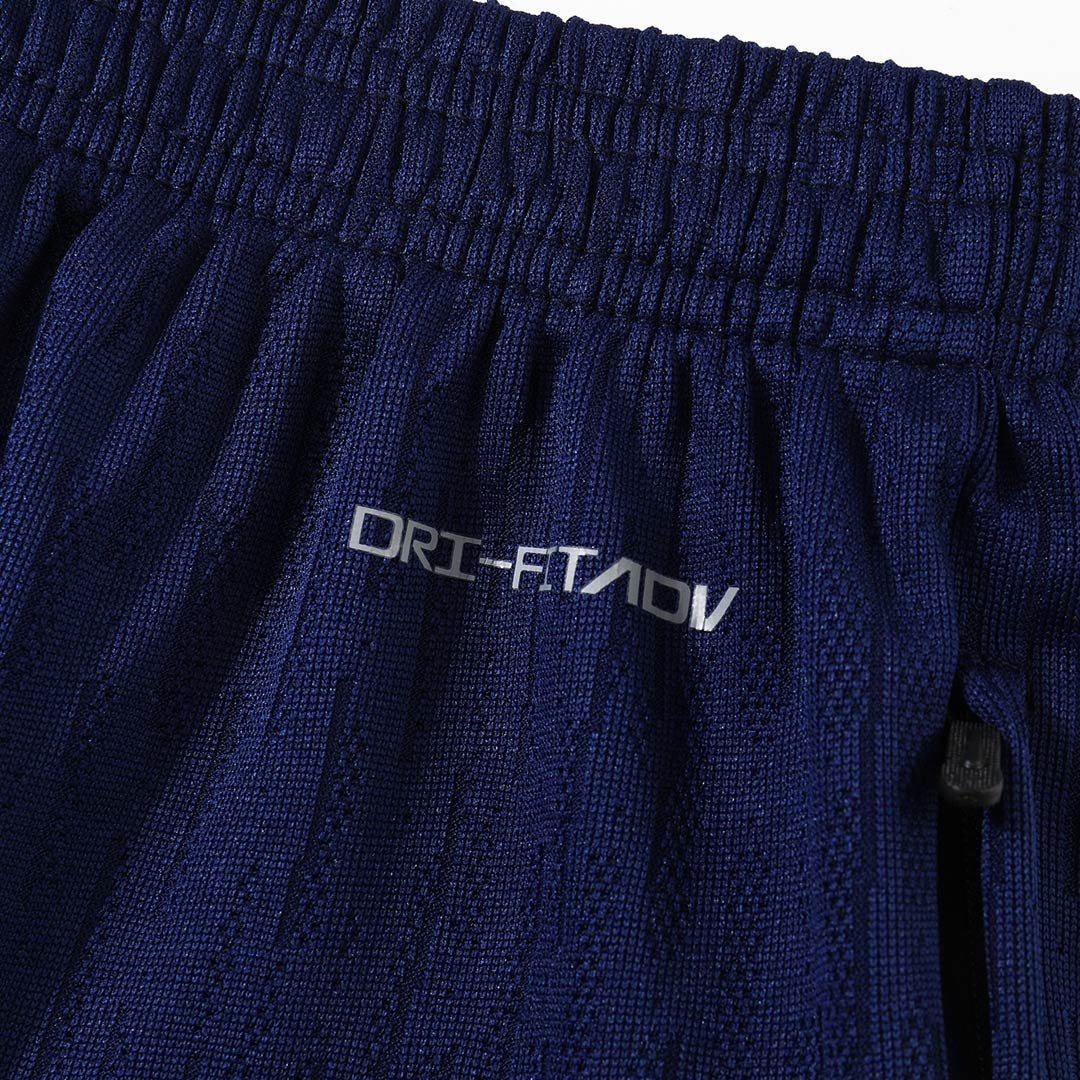 Barcelona 1/4 Zip Tracksuit 2025/26 Barn Svart&Orange
