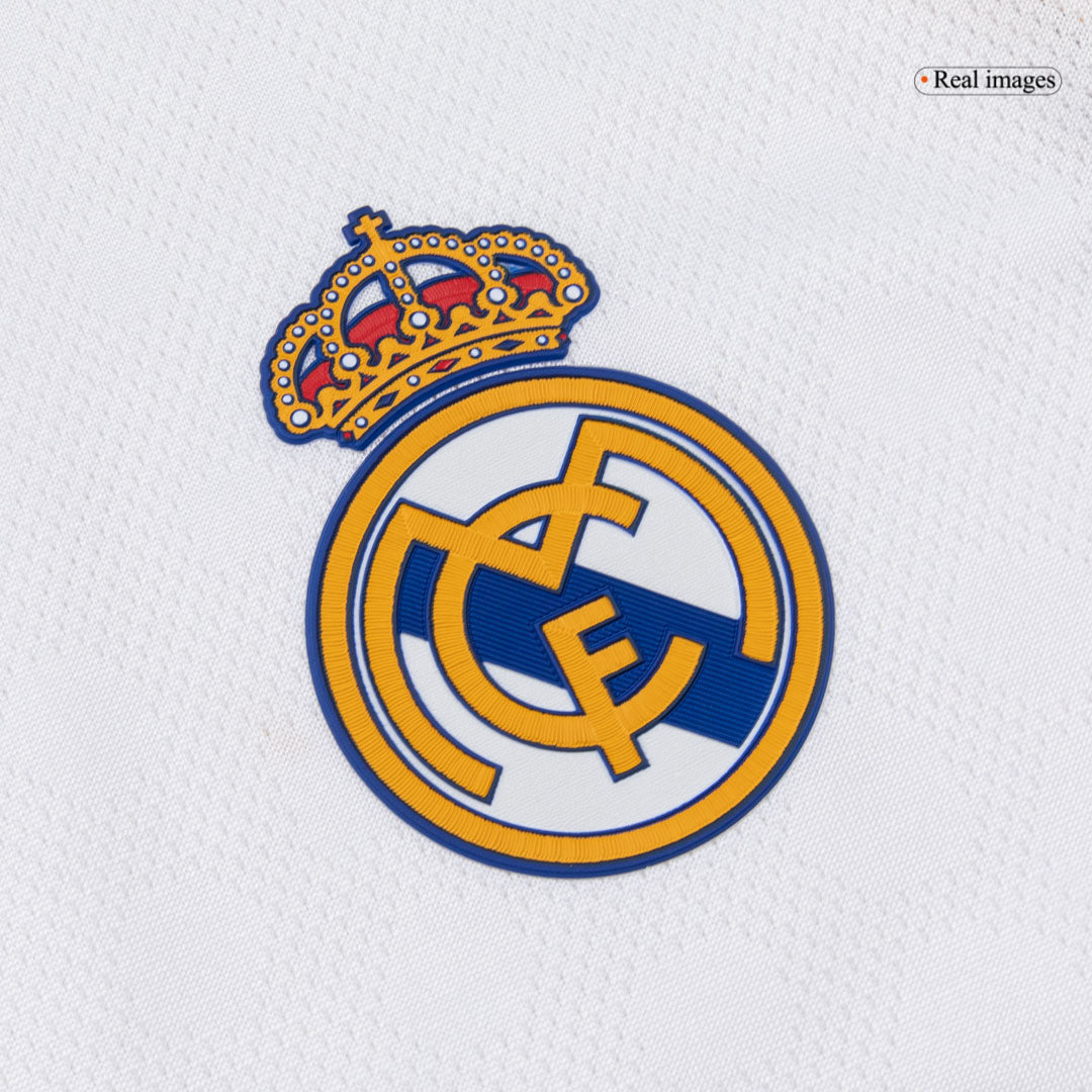 MBAPPé #10 Real Madrid Kotipaita Authentic 2025/26