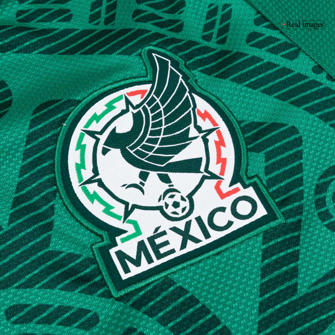 Mexico hjemmefotballdrakt VM 2026