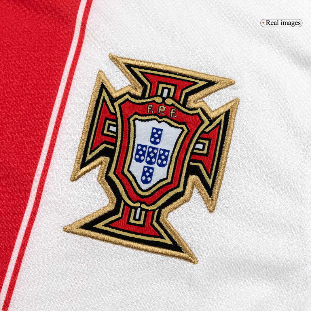 Retro fotballdrakt Portugal Borte 2010