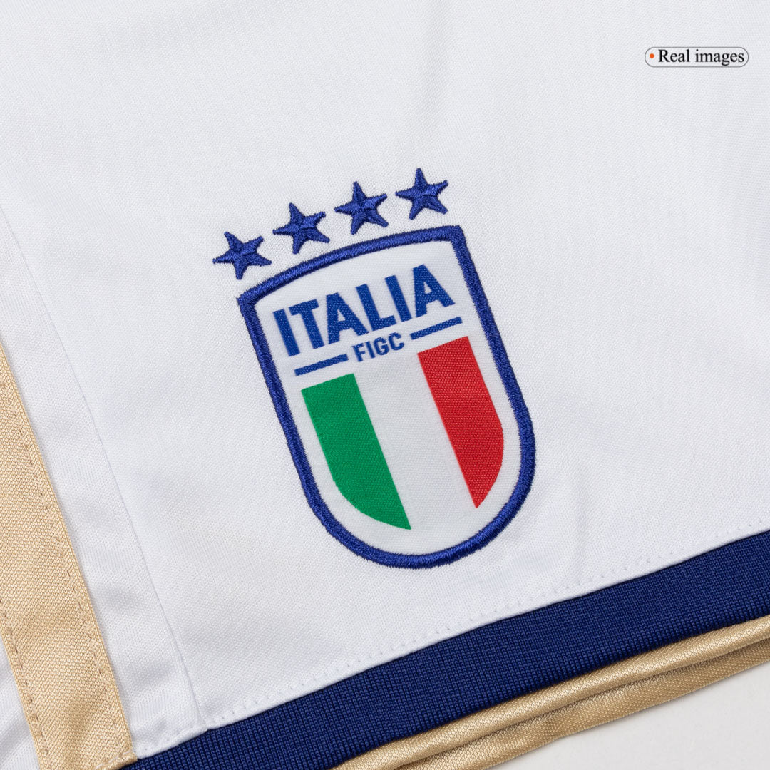 Italia Kotimaan jalkapallomaajoukkueen peliasut lapsille Täydellinen sarja 2025/26