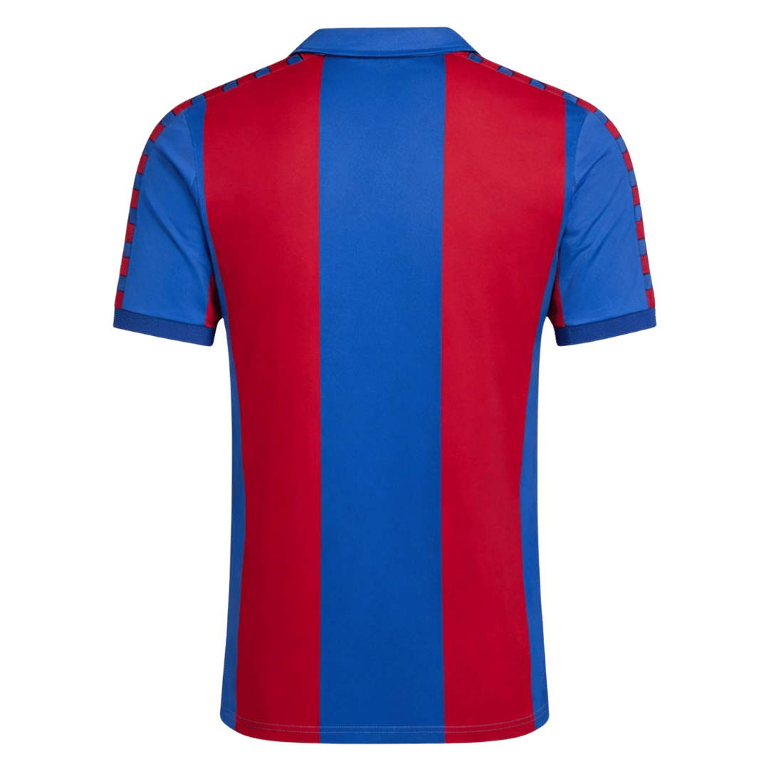 Retro fotballdrakt Barcelona Hjem 1980/82