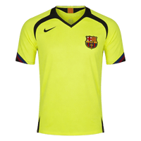 Retro jalkapallopaita Barcelona Vieras 2005/06