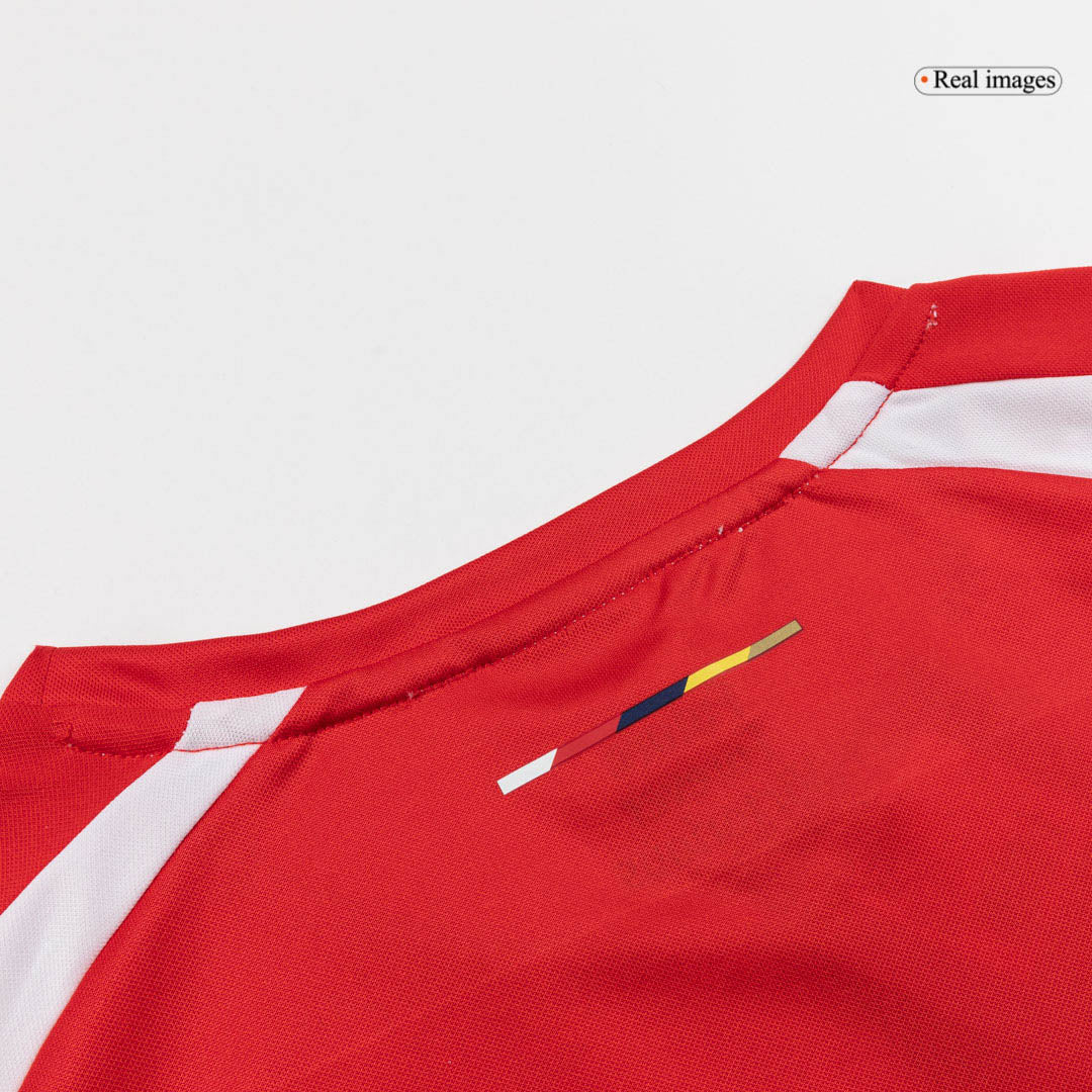 Retro fotballdrakt Arsenal hjemme 2014/15